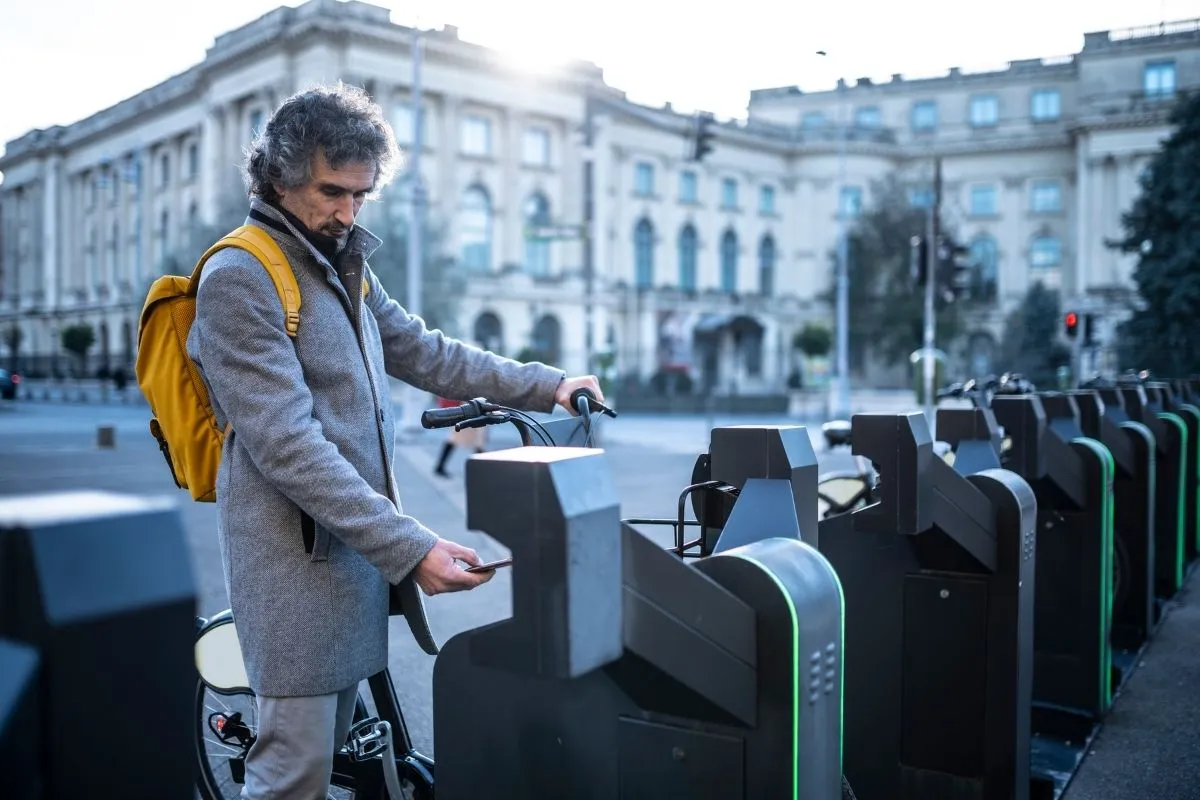 bornes de recharge rapide voiture electrique
