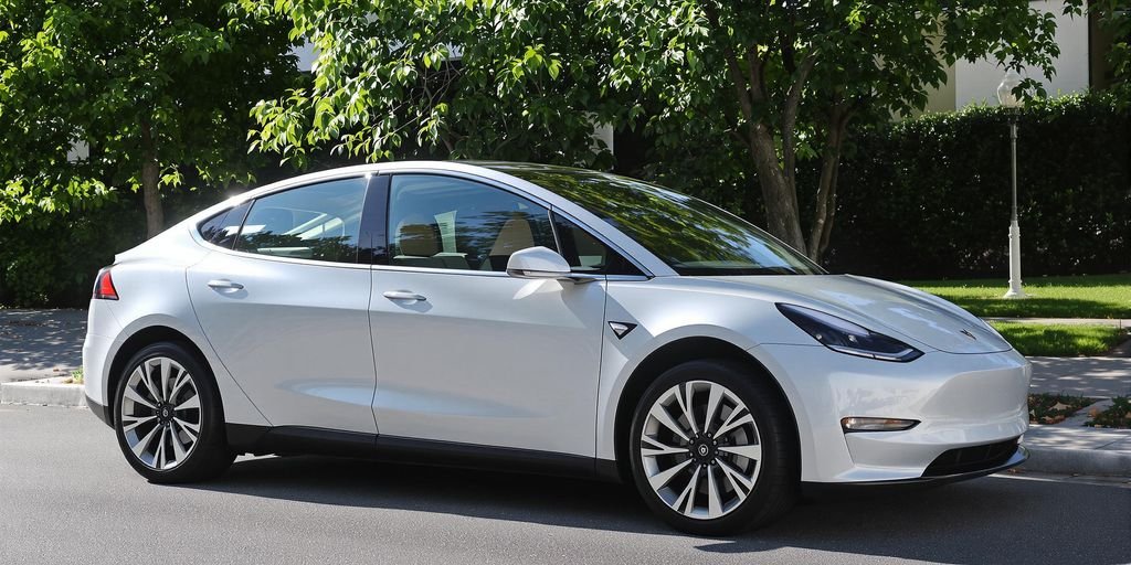 Voiture electrique familiale 5 places