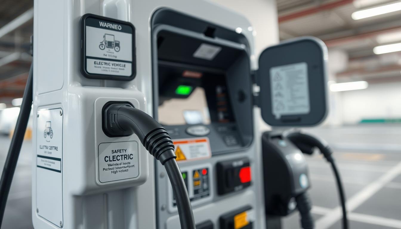 fiche de consignation véhicule électrique