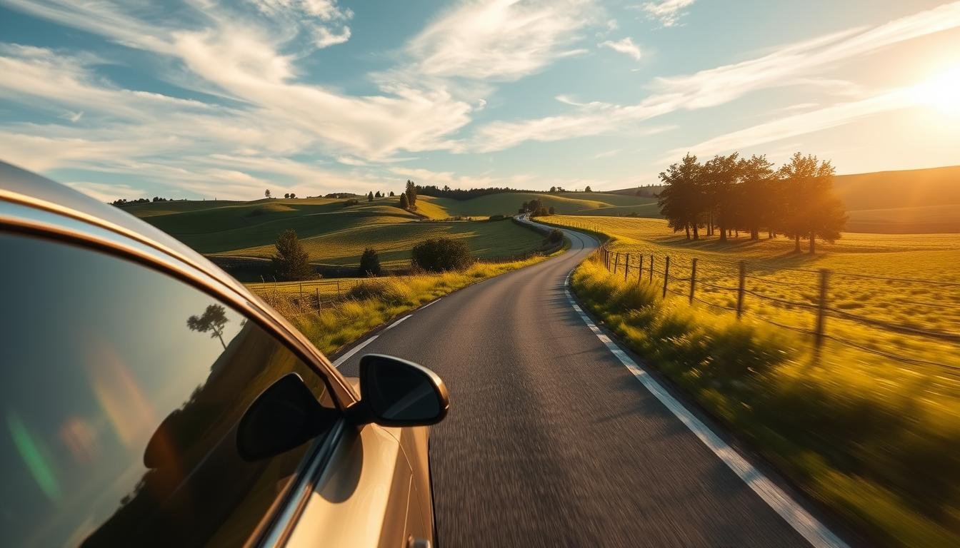 partir en vacances en voiture électrique