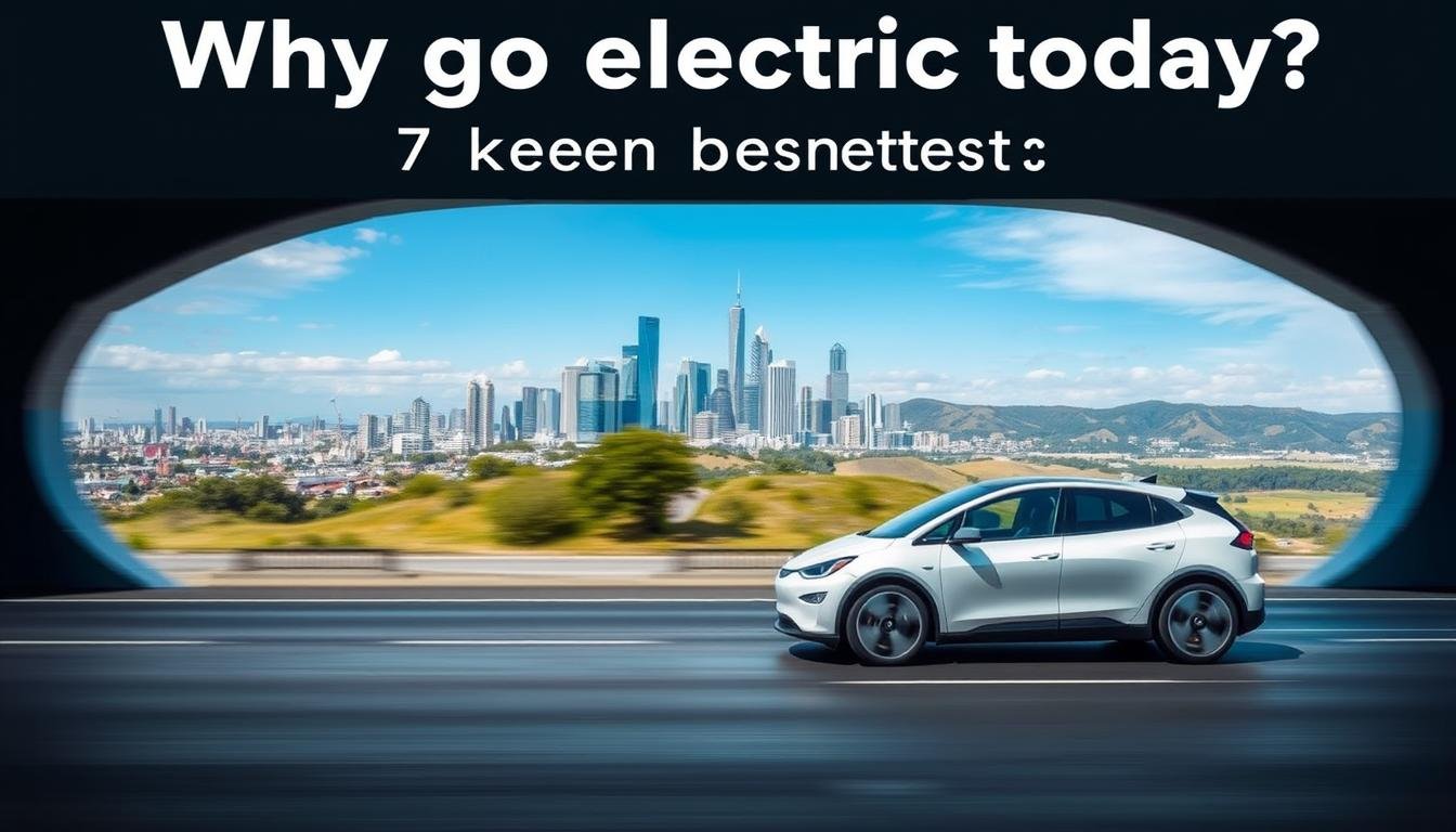 passer à l'électrique