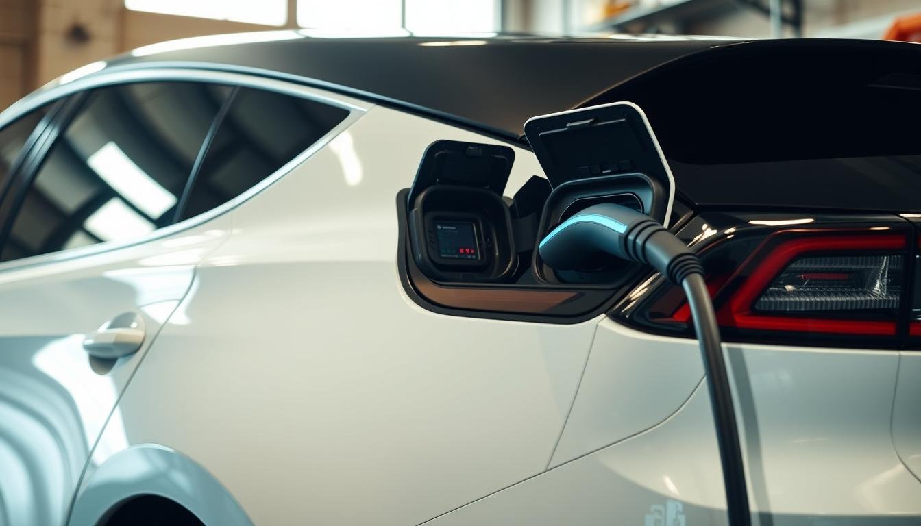 recharger son vehicule electrique