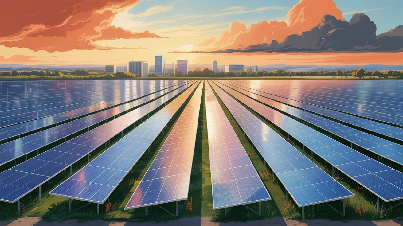 Marché photovoltaïque France 2025: