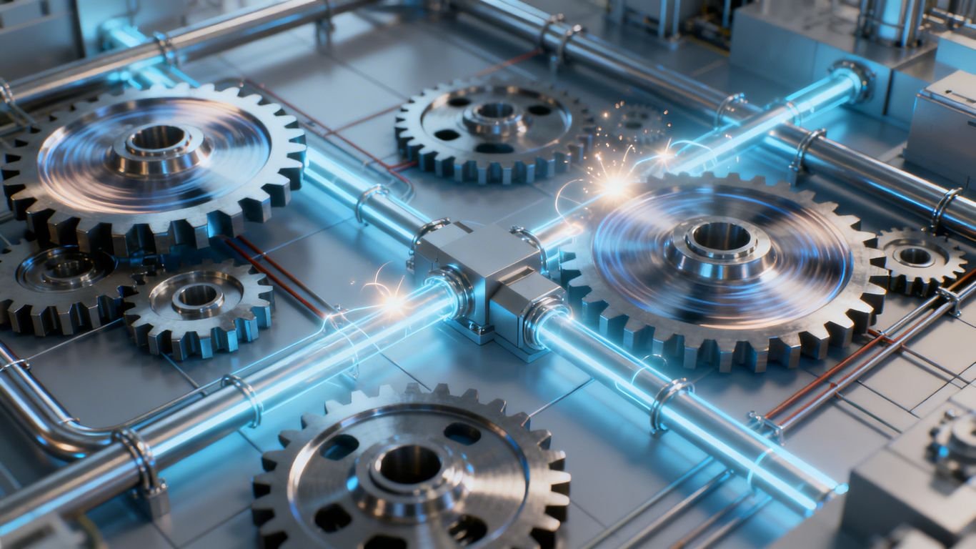 Optimisation de la chaîne énergétique pour plus d’efficience