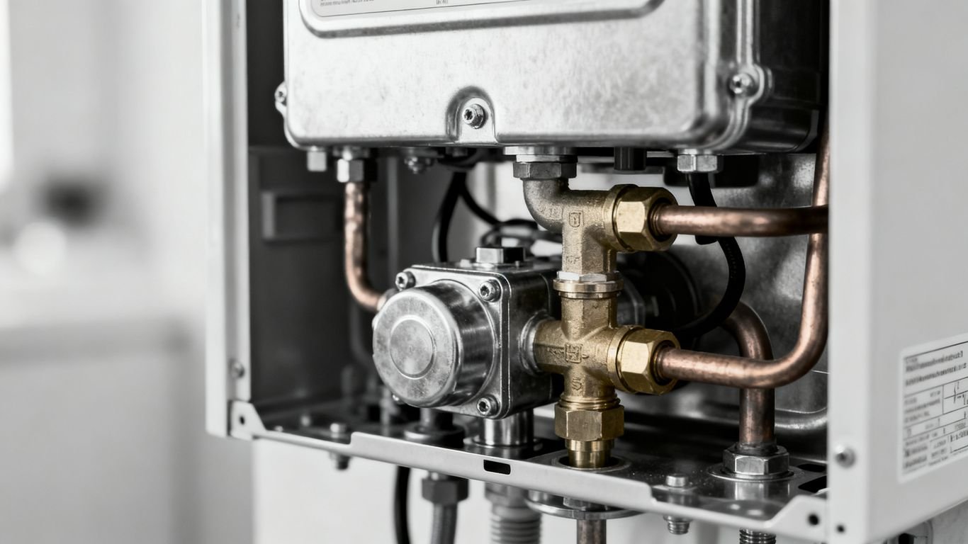 Installation chauffe eau sans groupe de sécurité