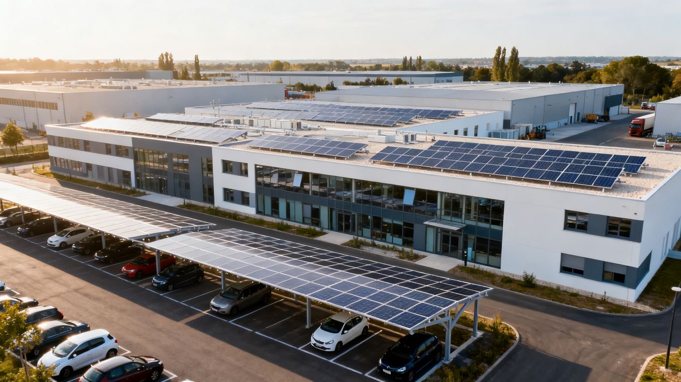 Autoconsommation en entreprise : comment évaluer le bon dimensionnement d’un projet solaire