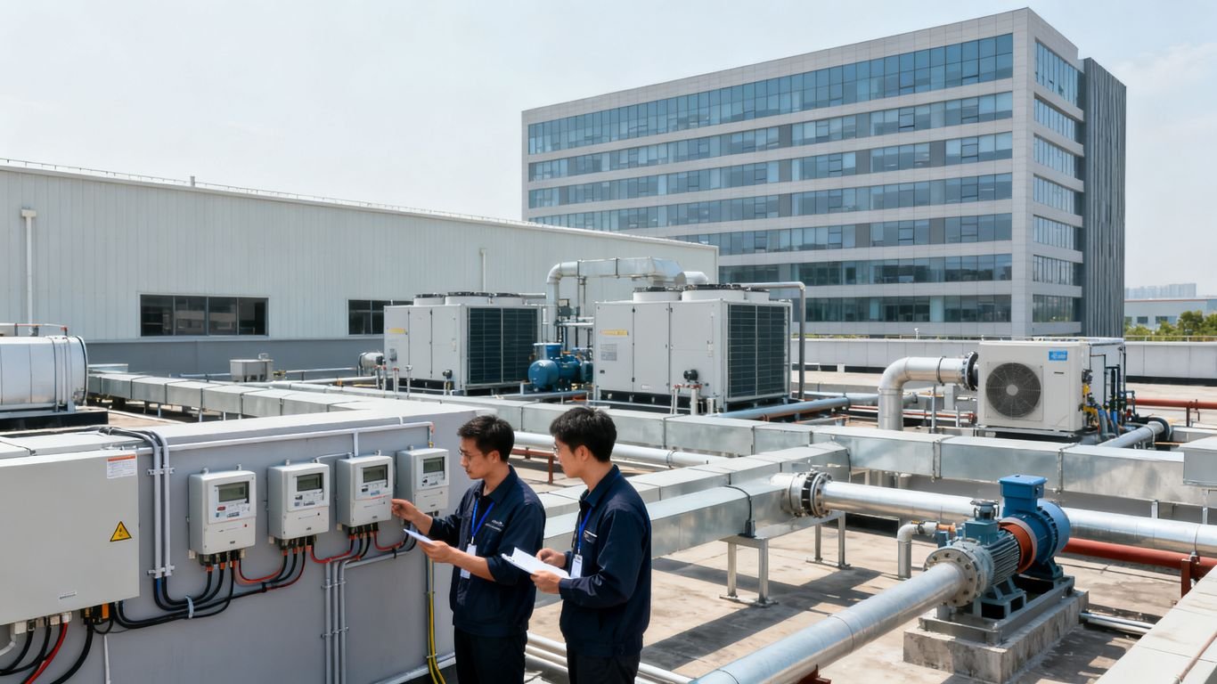 EMS : définition, usages et bénéfices en bâtiment/industrie