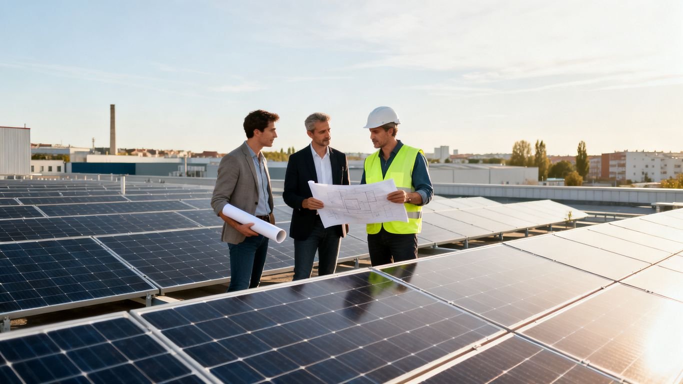 Cabinet RGE : sécuriser une étude photovoltaïque réglementaire